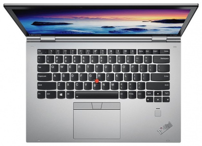  Lenovo ThinkPad X1 Yoga (20JF002ERT), Silver