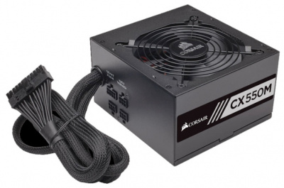   Corsair CX550M 550W