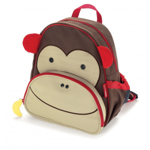    Skip Hop Zoo Pack Monkey - 