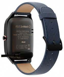 - Asus ZenWatch WI500Q blue