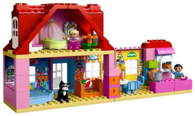    Lego Duplo   (10505) - 