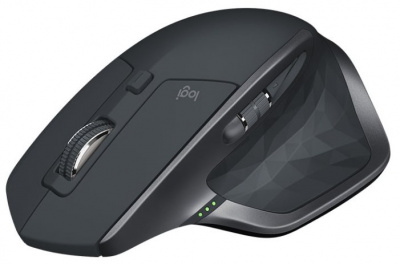   Logitech MX Master 2S (910-005139) Graphite - 