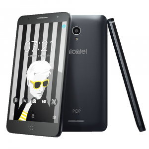    Alcatel Pop 4 5056D Slate - 