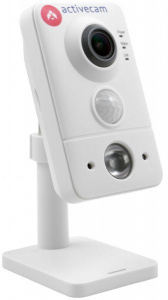 IP- ActiveCam AC-D7121IR1W, White