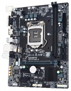   GIGABYTE GA-H110M-H (rev. 1.0)