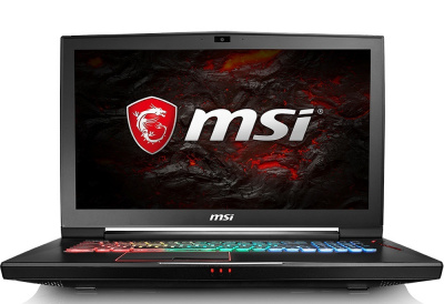  MSI GE73VR 7RF Raider (9S7-17C112-229) Black