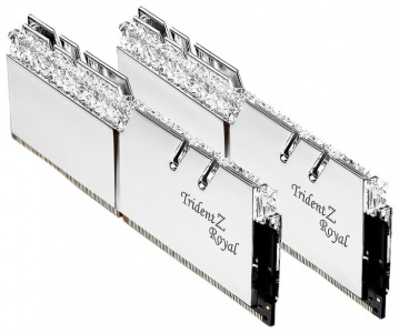   G.SKILL TRIDENT Z ROYAL 2x8GB