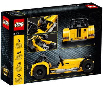    LEGO Ideas 21307 - 