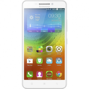    Lenovo IdeaPhone A5000, White - 