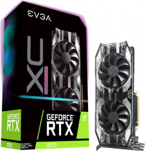  Evga RTX 2070 08G-P4-2173-KR 8gb