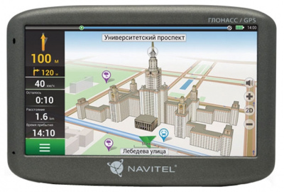  GPS- Navitel G500 - 