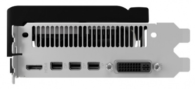  Gainward GeForce GTX 980 (4Gb GDDR5, DVI-I + miniHDMI + 3x miniDP)