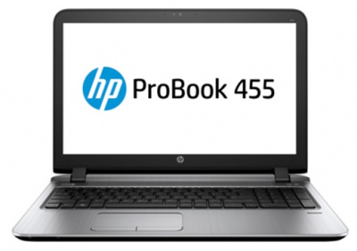  HP ProBook 455 G3 (P5S12EA), silver