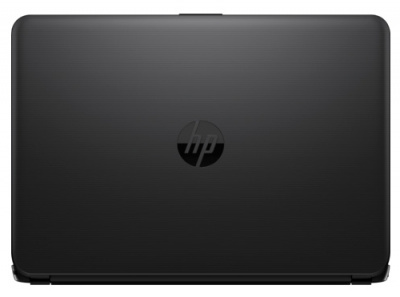  HP HP 14-am006ur (W7S20EA), black