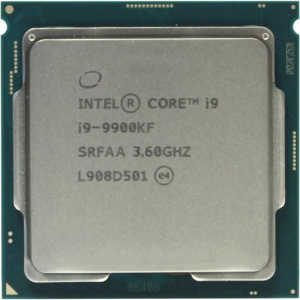  Intel Core i9-9900KF Coffee Lake (3600MHz, LGA1151 v2, L3 16386Kb), BOX