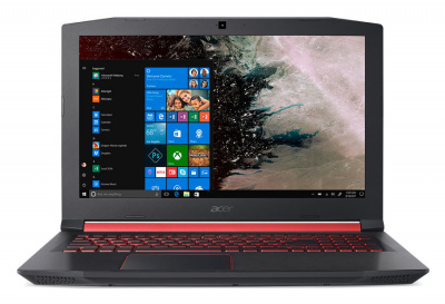  Acer Nitro 5 AN515-52-74VV (NH.Q3LER.022), Black