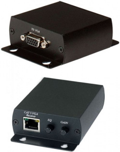   SC&T TTA111VGA , black