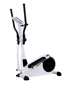     Evo Fitness Shark EL, black-white - 