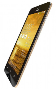    ASUS Zenfone 5 16Gb (90AZ00J1-M01530) Gold - 