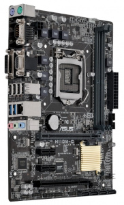   ASUS H110M-C