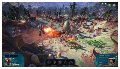  Paradox Interactive Age of Wonders: Planetfall   ,  PS4