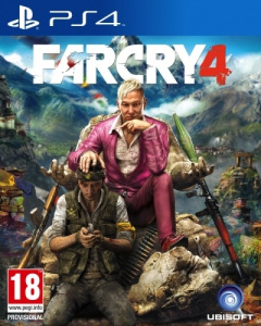  Far Cry 4