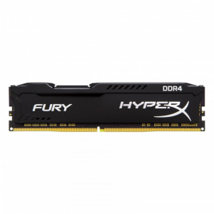   HyperX Fury Black DDR4 8192Mb 2666MHz HX426C16FB2/8