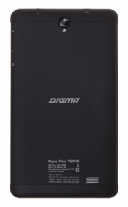  Digma Plane 7520 3G 2/16Gb 3G Black