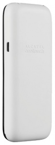     Alcatel One Touch 1020D DS Pure/White - 