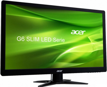    Acer G206HQLGb, black - 