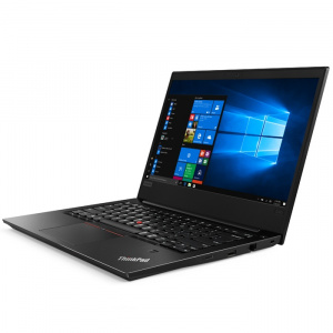  Lenovo ThinkPad Edge E480 (20KN0069RT), black