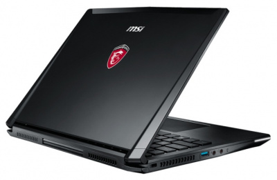  MSI GS30 2M-028RU Shadow, Black