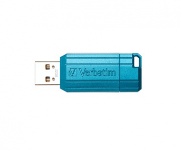    Verbatim PinStripe 8Gb light blue - 