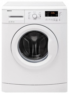     Beko WKB 60831 PTY, White - 