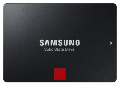SSD- Samsung MZ-76P4T0BW 4Tb