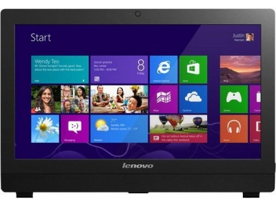    Lenovo S20-00 Black (F0AY001JRK) - 