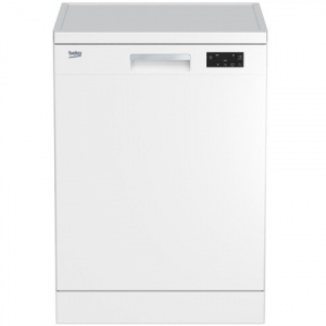   Beko DFN 15210 W, white