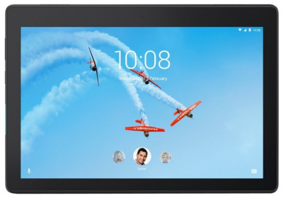  Lenovo Tab E10 TB-X104F (ZA470005RU) black