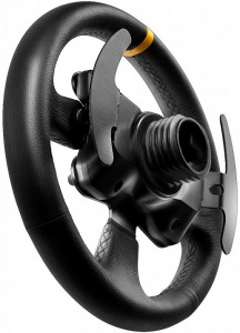    Thrustmaster TM Leather 28GT Wheel Add-On Black - 