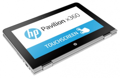  HP Pavilion 11-u013ur x360 (1HF61EA), silver