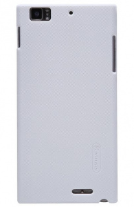    +   Nillkin  Lenovo K900 White - 