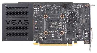  EVGA GTX1050 Ti SSC 4096Mb 128bit DDR5 04G-P4-6255-KR