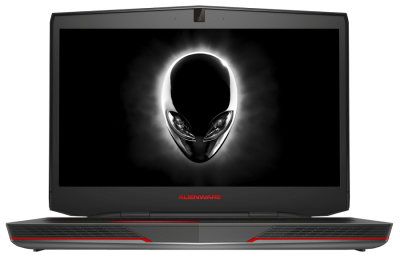  Dell Alienware 17 Silver A17-9219