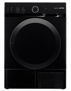     Gorenje D74SY2B, Black - 