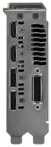  ASUS PCI-E NV GTX1070 8192Mb 256b DDR5 D-DVI+HDMI TURBO-GTX1070-8G