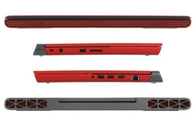  DELL Inspiron 7567 (7567-9330), Red