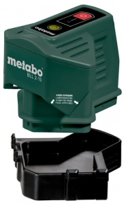   Metabo BLL 2-15 (606165000,  )