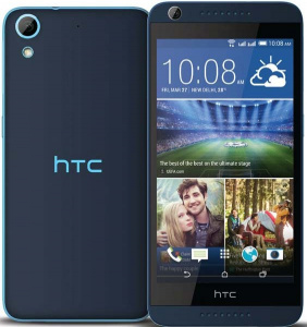    HTC Desire 626g dual sim Navy Blue + Vivid Blue 1/8GB - 