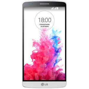    LG G3 Dual-LTE D856 32Gb, White - 