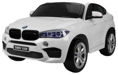    Barty BMW X6M JJ2168 white - 